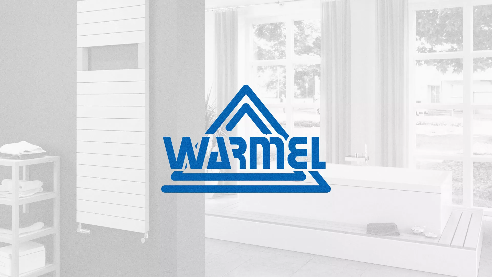 Разработка сайта для компании «WARMEL» по продаже полотенцесушителей в Агидели